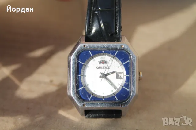 Дамск Японски часовник ''Orient'' автоматик /21 камъка/