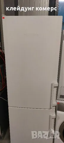 Хладилник с фризер LIEBHERR COMFORT NO FROST вис.185см. А+++, снимка 2 - Хладилници - 48277311