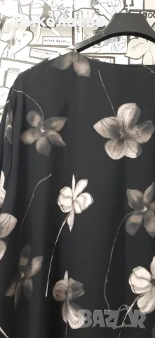 Стилна Макси Туника размери- 62,64,66!, снимка 4 - Туники - 49860841