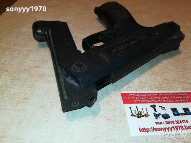 gamo p-800 made in spain 0509211709, снимка 3 - Въздушно оръжие - 34029574