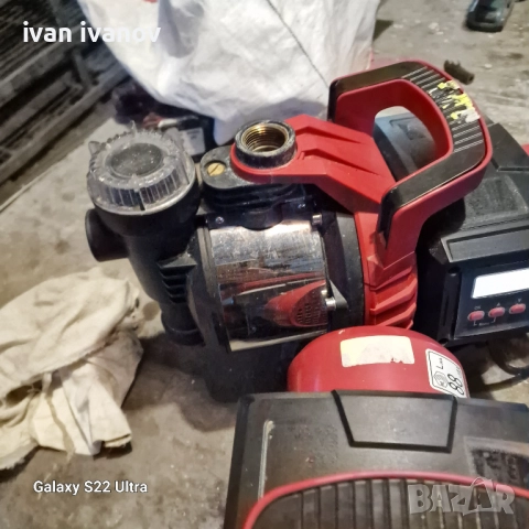 Водни Помпи Поливни , снимка 12 - Водни помпи - 52941872