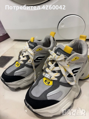 Обувки баленсиага