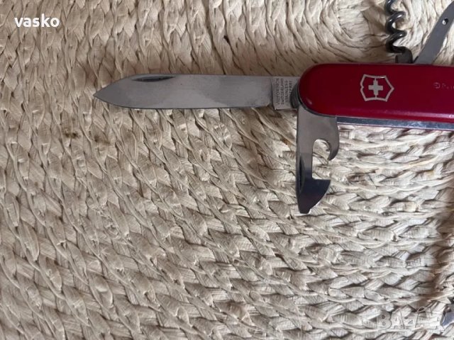 Victorinox Switzerland, снимка 5 - Ножове - 50184265