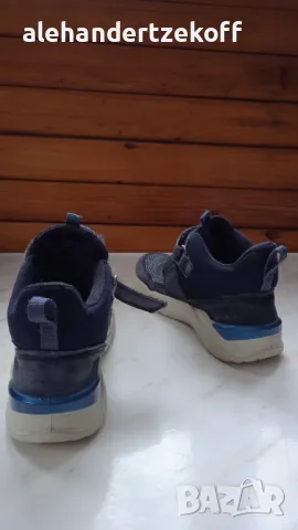 Детски боти обувки Ecco, снимка 7 - Детски боти и ботуши - 48471669