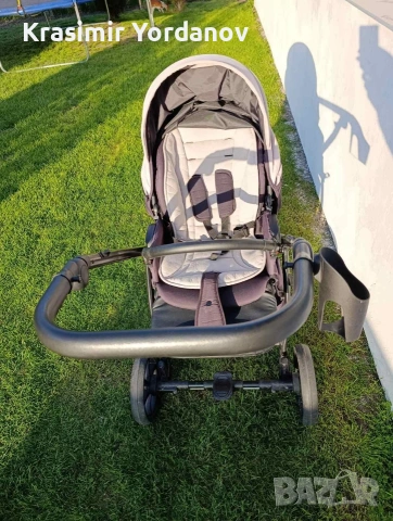 Бебешка количка Tutis Uno 5+