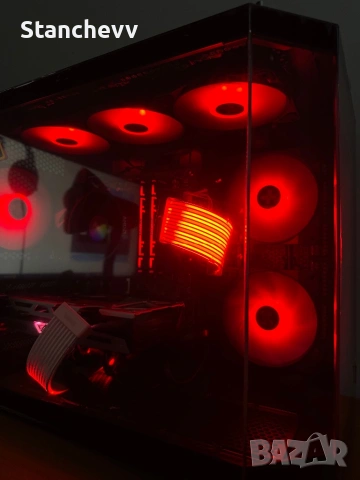 МЕГА мощен гейминг компютър! НОВ!, снимка 9 - Геймърски - 53143521