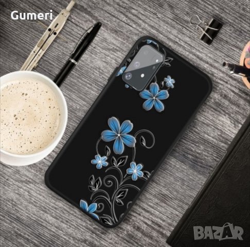  Samsung Galaxy S10 lite /Samsung Galaxy A91 Силиконов гръб с картинки , снимка 7 - Калъфи, кейсове - 29936047