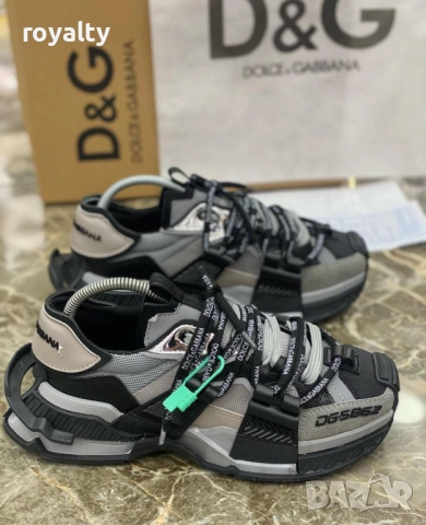 Dolce & Gabbana Мъжки Маратонки 