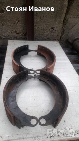 Висящ лагер,барабани и гарнитури за газ 53, снимка 4 - Камиони - 17794517