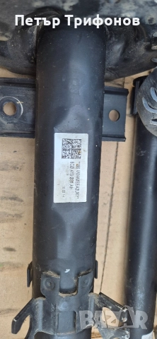 Амортисьори за Wolkswagen Polo 2014г, снимка 3 - Части - 52846648