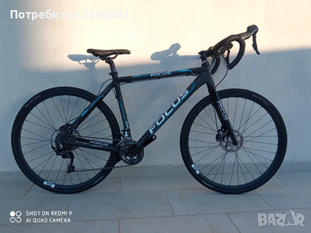 гравел ФОКУС 28 цола,, снимка 11 - Велосипеди - 53300393