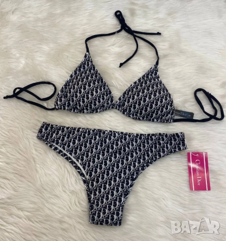 бански louis vuitton christian dior gucci louis vuitton chanel , снимка 6 - Бански костюми - 51459192