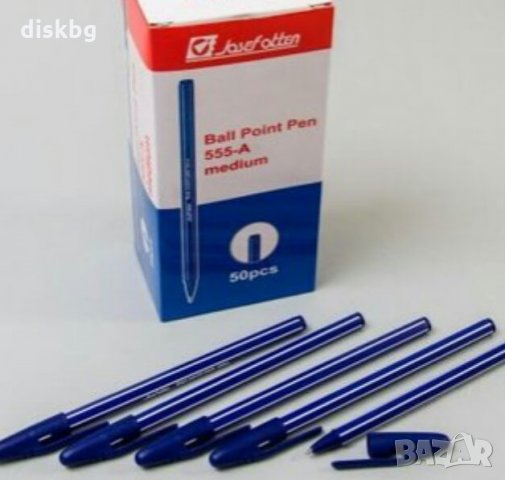 Химикал Wenao 555А, син, нов с капачка