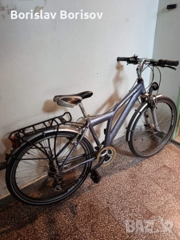 Детски или Дамски велосипед много запазен