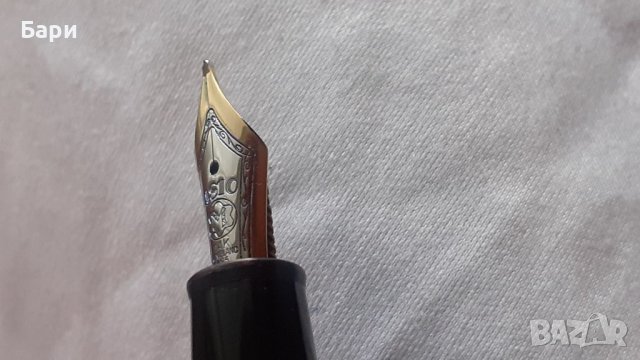 Писалка Montblanc-Meisterstück -Pix / Германия, снимка 11 - Други ценни предмети - 40742289