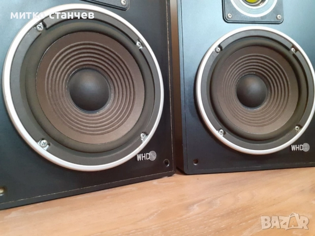 Перфектни колони WHD GERARD4045, снимка 7 - Тонколони - 52208509