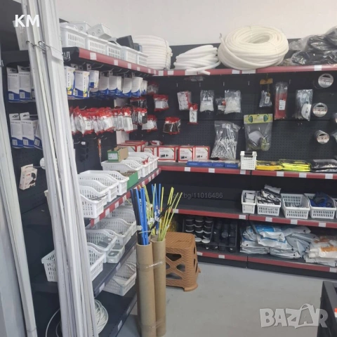 Cтpoитeлeн мaгaзин жeлeзapия РАПРОДАЖБА ЛИКВИДАЦИЯ, снимка 7 - Оборудване за магазин - 53972853