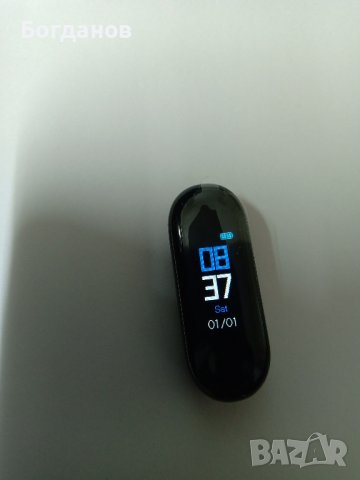 INTELLIGENCE HEALTH BRACELET M3 COMFORTABLE СМАРТ ГРИВНА , снимка 4 - Смарт гривни - 44145814