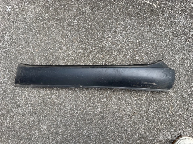 Страничен панел заден ляв на каросерията на ЛАДА НИВА 21213 21214 НОВА 21213560101210