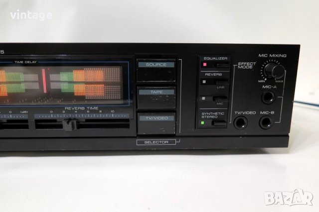 Kenwood GE-75 Graphic Equalizer, снимка 4 - Еквалайзери - 40821914