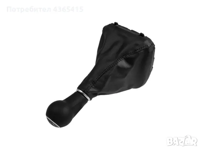 Топка с маншон за скоростен лост за Seat Altea / XL / Leon / Toledo / , снимка 3 - Части - 49368367