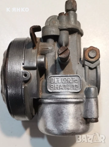 Мото карбуратор Dell'Orto