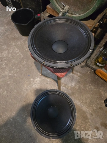 Говорители Elektrovois, снимка 2 - Тонколони - 53939806