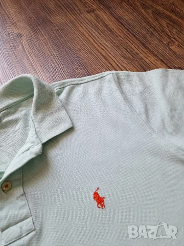 Страхотна мъжка тениска POLO RALPH LAUREN размер 2XL , снимка 4 - Тениски - 51364566