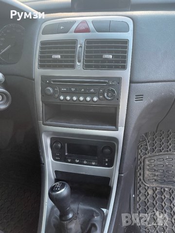 Peugeot 307 SW 1.6HDI Face на части, снимка 6 - Автомобили и джипове - 38530676