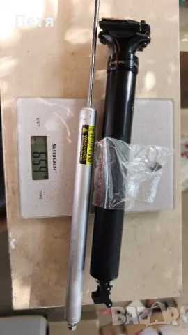 Хидравлично колче / Dropper Post x fusion manic 34,9 150мм
, снимка 3 - Части за велосипеди - 50377676