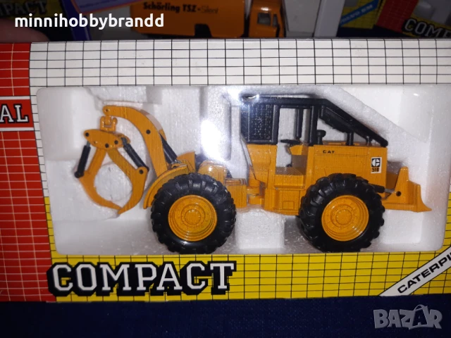 Колекционерска строителна техника Joal Compact Made in Spain , снимка 11 - Колекции - 50830331