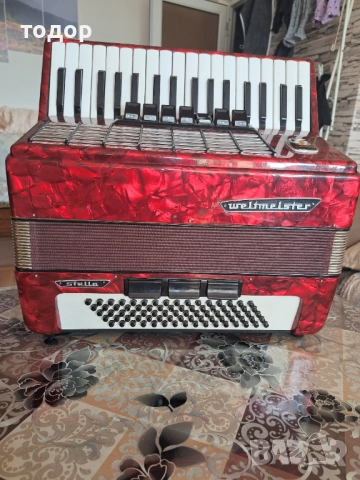 Велтмайстер стела 80 баса 