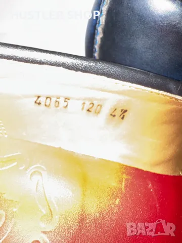 Лоуфъри GRENSON.Номер 37.5, снимка 7 - Дамски ежедневни обувки - 49120826