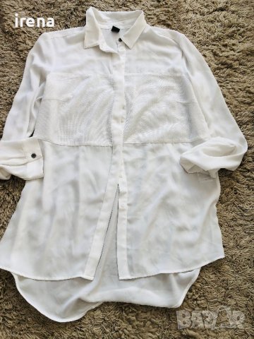 Дамска риза оливър, снимка 2 - Ризи - 44392416