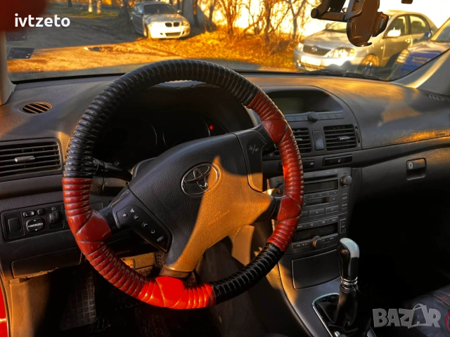 Продавам Тойота Авенсис, снимка 4 - Автомобили и джипове - 54247440