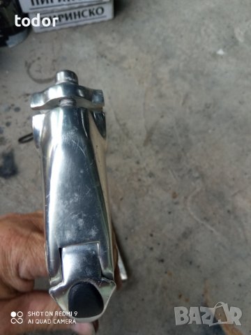 алуминиева лапа регулираща височината, снимка 3 - Велосипеди - 37691413