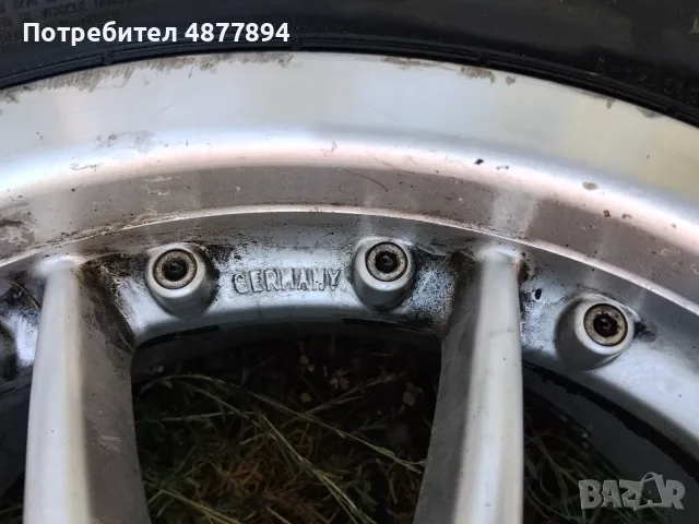 Оригинални джанти 16ц  ТОП ИЗПЪЛНЕНИЕ , снимка 4 - Гуми и джанти - 55992935