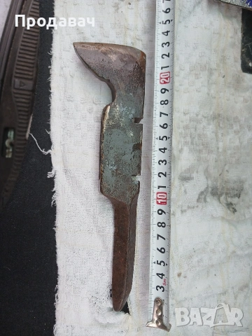 Пожарникарска брадва - малка