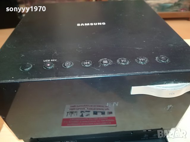SAMSUNG USB RECEIVER 0505222012, снимка 8 - Ресийвъри, усилватели, смесителни пултове - 36671336