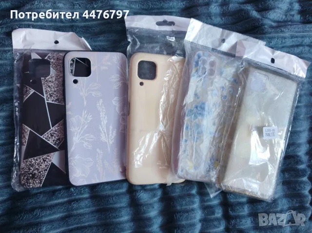 Huawei p40 lite - Light pink, снимка 4 - Huawei - 50337369