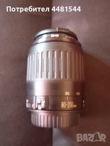 Обектив Canon 80-200 