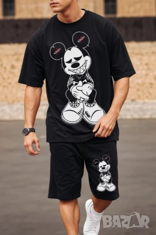 Мъжки екип  , снимка 8 - Спортни дрехи, екипи - 51150494