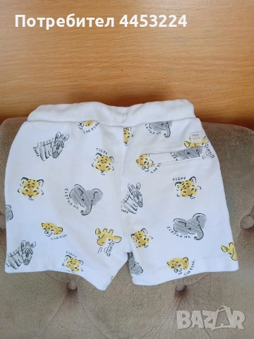 Детски и бебешки къси панталони и гащеризони , снимка 6 - Детски къси панталони - 51029006