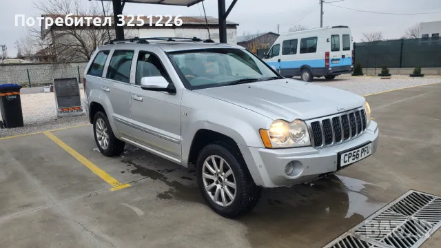 Jeep Grand Cherokee wh wk 3.0crd на части, снимка 7 - Части - 49364718