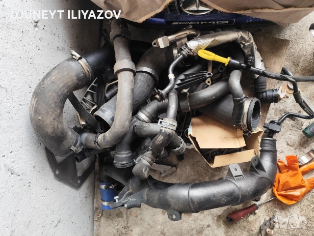 Части от Голф 7 GTI 2.0 TSI, снимка 12 - Части - 54307960