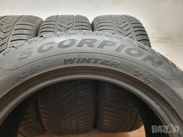 265/50/19 Pirelli / джип зимни гуми, снимка 9 - Гуми и джанти - 56106440