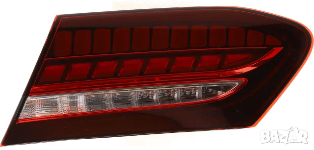 A2389064801 | Употребяван десен стоп на капака на багажника Mercedes-Benz
