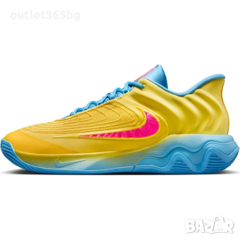 Nike - Giannis Immortality 4 №42.5 Оригинал Код 431, снимка 3 - Маратонки - 51660285