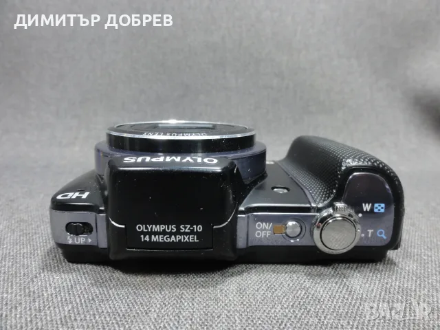 ЦИФРОВ ФОТОАПАРАТ OLYMPUS SZ-10 14MP 18X OPTICAL ZOOM CCD DIGITAL CAMERA Y2K DIGICAM, снимка 7 - Фотоапарати - 55877233