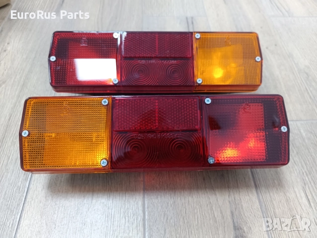 СТОП ГАЗ 53 КАМАЗ, снимка 3 - Части - 52809006